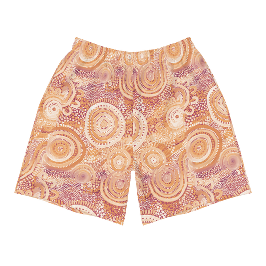 “Sand” shorts