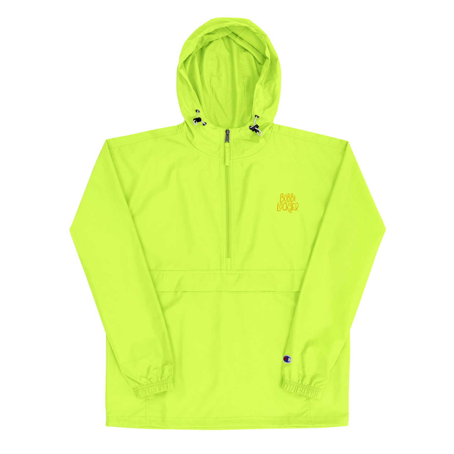 Bobbi Lockyer x Champion Jacket