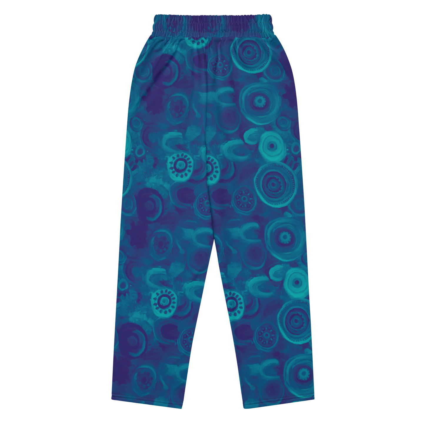 “Ocean” long pants