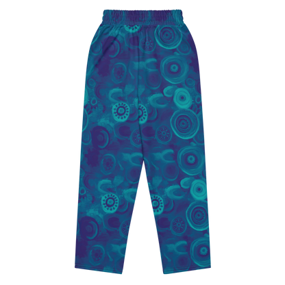 “Ocean” long pants