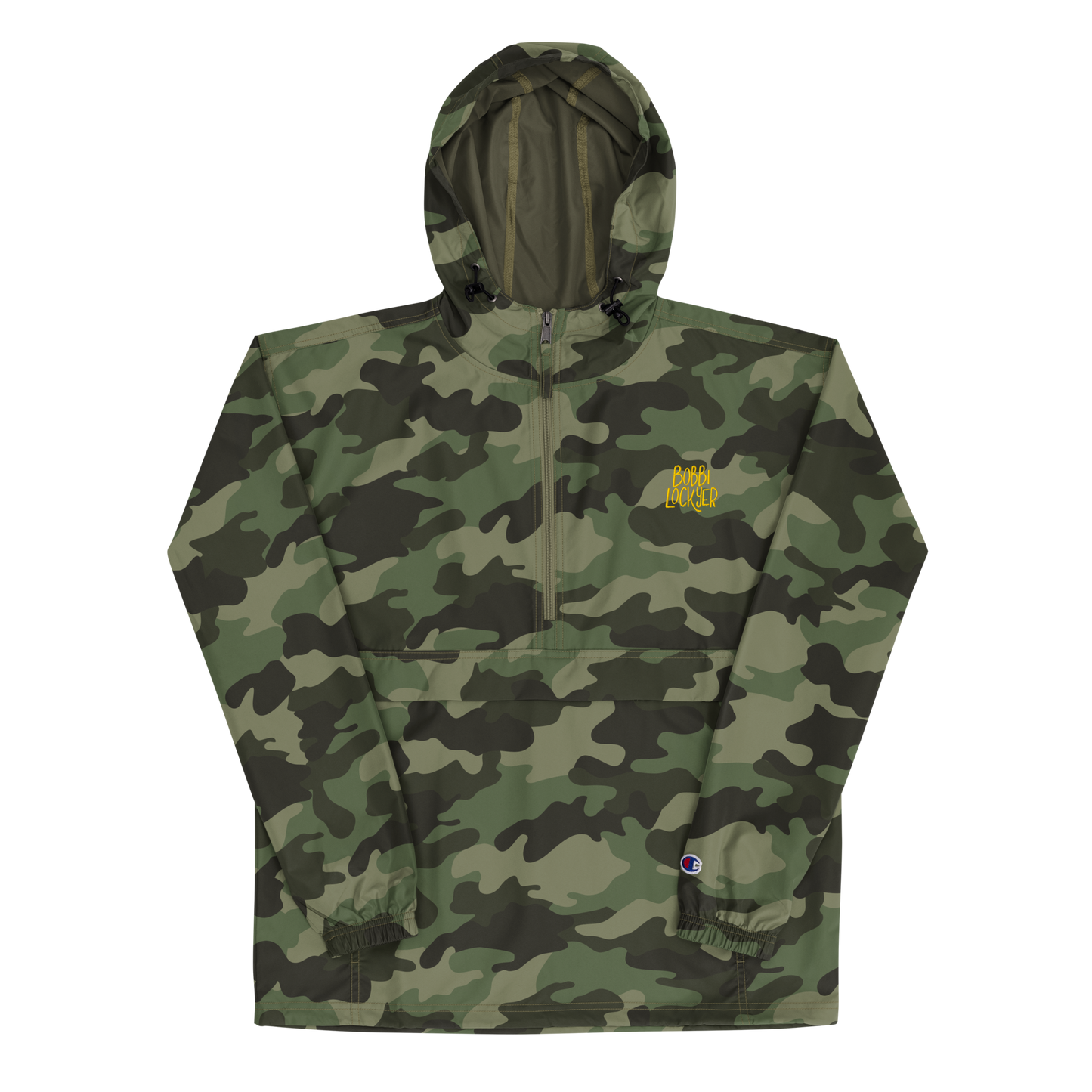 Bobbi Lockyer x Champion Jacket