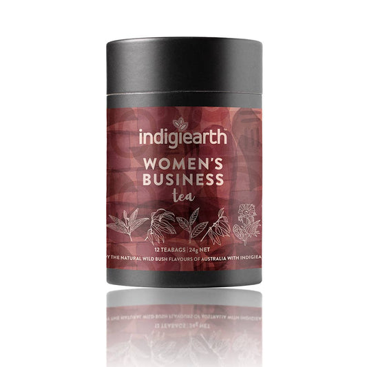 Women's Business x12 Teabags 24g | Loose Tea 50g: Loose Tea 50g