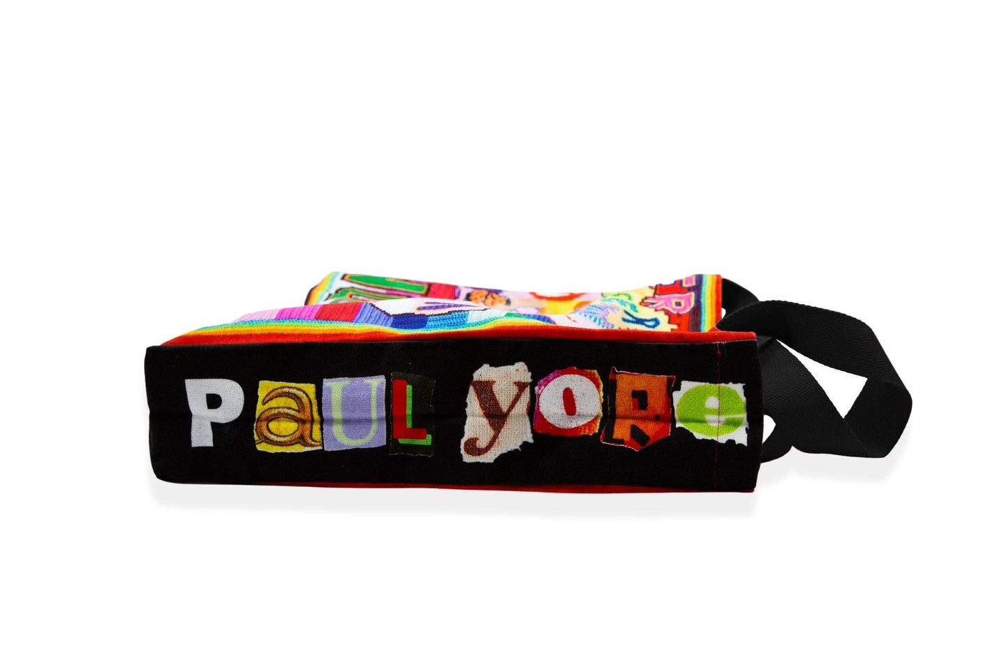 Never Be Enough Tote Bag x Paul Yore