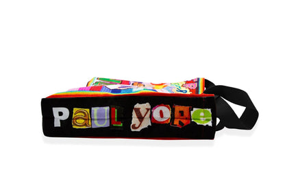 Never Be Enough Tote Bag x Paul Yore