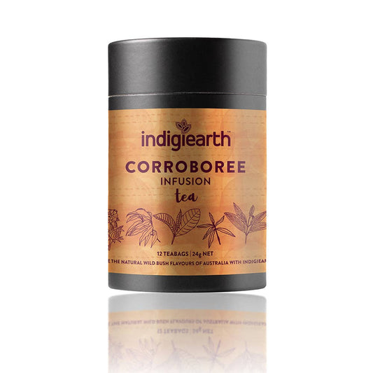 Corroboree Infusion x12 Teabags 24g | Loose Tea 50g: Tea Bags x12